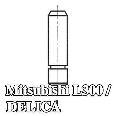 FRECCIA أدلة الصمامات — Mitsubishi L300 / Delica