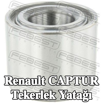 FEBEST Tekerlek yatağı — Renault Captur