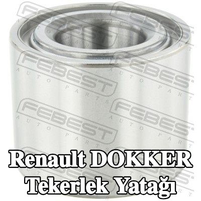 FEBEST Tekerlek yatağı — Renault Dokker