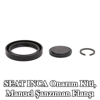 FEBI BILSTEIN Onarım Kiti, manuel şanzıman flanşı — SEAT Inca