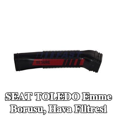 FAST Emme borusu, hava filtresi — 2012 SEAT Toledo
