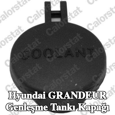 CALORSTAT by Vernet Genleşme tankı kapağı — 2011 Hyundai Grandeur