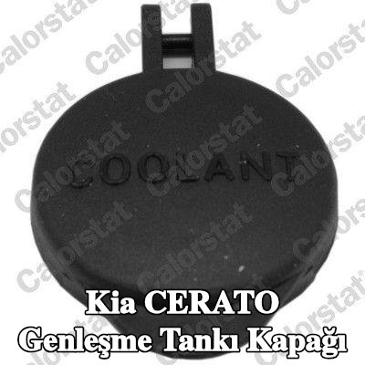 CALORSTAT by Vernet Genleşme tankı kapağı — 2012 Kia Cerato