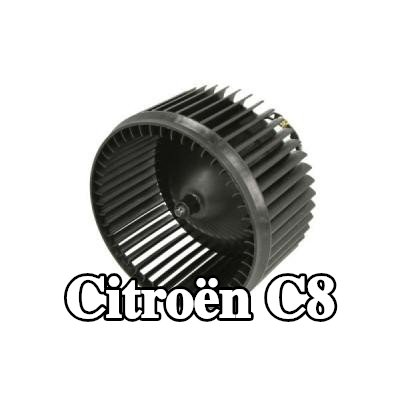 THERMOTEC محرك منفاخ التدفئة — Citroën C8