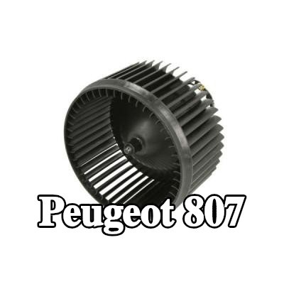 THERMOTEC محرك منفاخ التدفئة — Peugeot 807