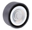 CAFFARO Saptırma / kılavuz kasnağı, V-ribbed belt Outer Diameter: 65mm — 2008 Opel Antara (2)