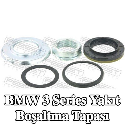 FEBEST Yakıt Boşaltma Tapası — BMW 3 Series