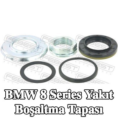 FEBEST Yakıt Boşaltma Tapası — BMW 8 Series