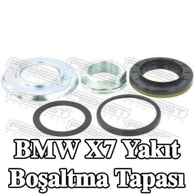 FEBEST Yakıt Boşaltma Tapası — BMW X7