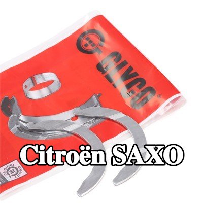 GLYCO صامولة الدفع، العمود المرفقي — Citroën Saxo