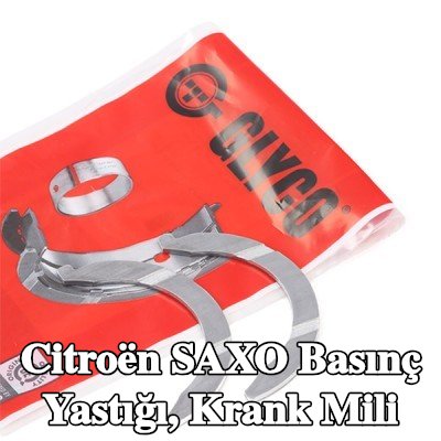 GLYCO Basınç Yastığı, krank mili — Citroën Saxo
