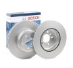 BOSCH Fren diski Dış Çap: 345mm, Havalandırmalı, Kaplamalı — 2012 BMW X6 (1)