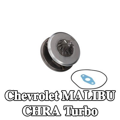 KAMOKA CHRA turbo — Chevrolet Malibu