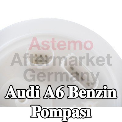 HITACHI Benzin pompası — Audi A6