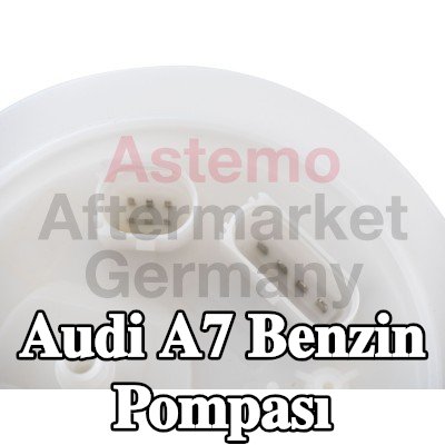HITACHI Benzin pompası — Audi A7