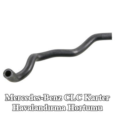 FEBI BILSTEIN Karter havalandırma hortumu — Mercedes-Benz Clc