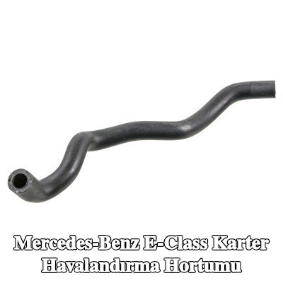 FEBI BILSTEIN Karter havalandırma hortumu — 2012 Mercedes-Benz E-Class