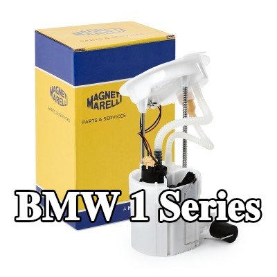 MAGNETI MARELLI وحدة تزويد الوقود — BMW 1 Series