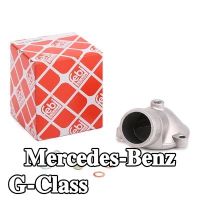FEBI BILSTEIN غلاف منظم الحرارة مع مواد التثبيت/التركيب — 2000 Mercedes-Benz G-Class