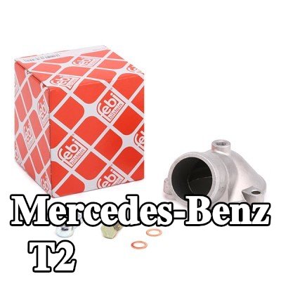 FEBI BILSTEIN غلاف منظم الحرارة مع مواد التثبيت/التركيب — Mercedes-Benz T2
