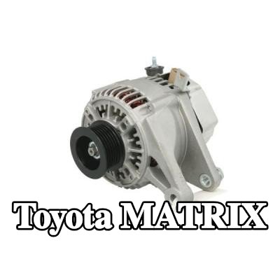 STARDAX مولد التيار المتردد 80A — 2002 Toyota Matrix