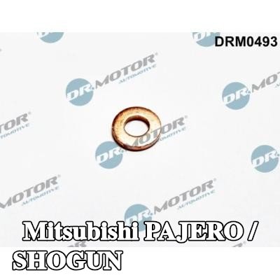 DR.MOTOR AUTOMOTIVE واقي حراري، نظام الحقن — Mitsubishi Pajero / Shogun