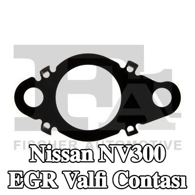 FA1 EGR valfi contası — Nissan Nv300
