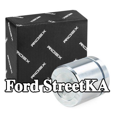 RIDEX مكبس الفرامل للمحور الأمامي — Ford StreetKA