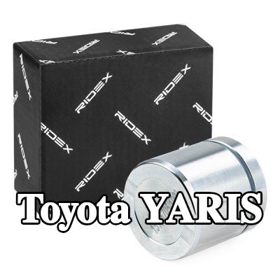 RIDEX مكبس الفرامل للمحور الأمامي — Toyota Yaris