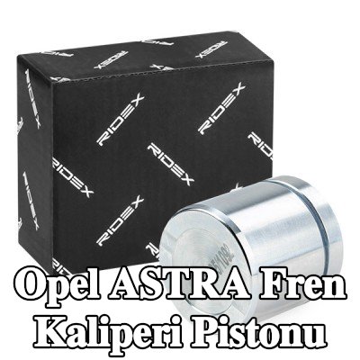 RIDEX Fren kaliperi pistonu Ön Aks — 2016 Opel Astra