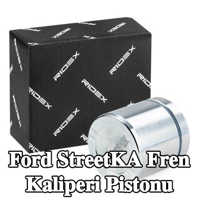 RIDEX Fren kaliperi pistonu Ön Aks — Ford StreetKA