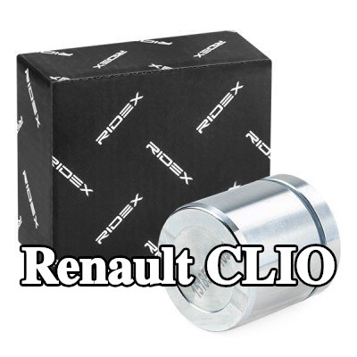 RIDEX مكبس الفرامل للمحور الأمامي — 2012 Renault Clio
