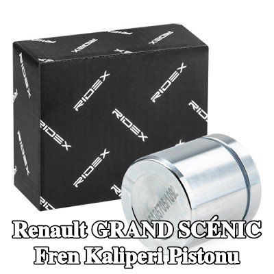 RIDEX Fren kaliperi pistonu Ön Aks — 2004 Renault Grand Scénic