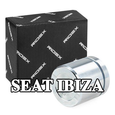 RIDEX مكبس الفرامل للمحور الأمامي — SEAT Ibiza