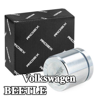 RIDEX مكبس الفرامل للمحور الأمامي — Volkswagen Beetle