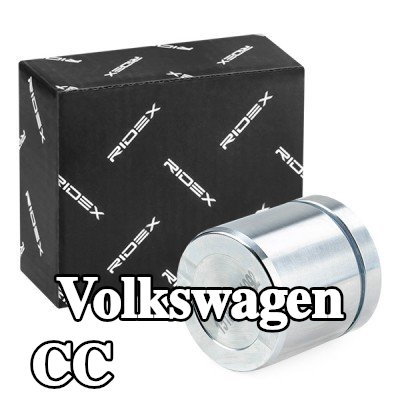 RIDEX مكبس الفرامل للمحور الأمامي — Volkswagen Cc