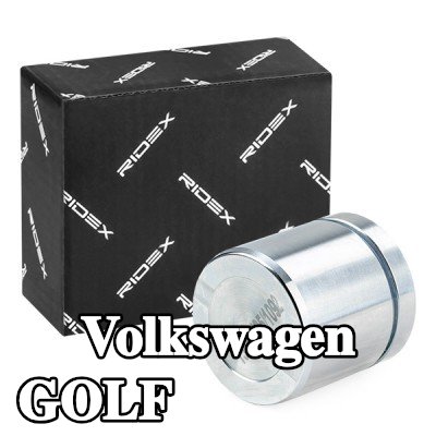 RIDEX مكبس الفرامل للمحور الأمامي — 2000 Volkswagen Golf