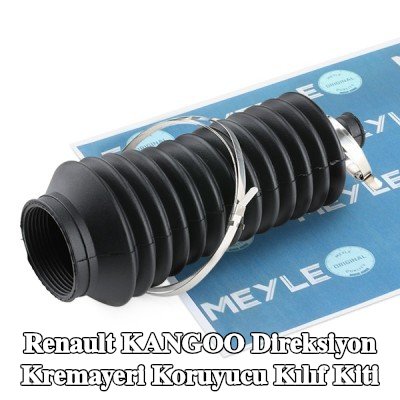 MEYLE Sol ön aks direksiyon kremayeri kılıfı kiti, Ön Aks Sağ, aksesuarlarla, ORIGINAL Quality — 2002 Renault Kangoo