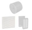 RIDEX Filtre kiti — Nissan Pixo (3)