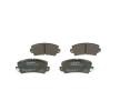 BOSCH Fren balatası seti 13, 8mm — Renault 4 (1)