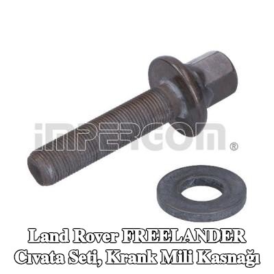ORIGINAL IMPERIUM Cıvata seti, krank mili kasnağı — Land Rover Freelander