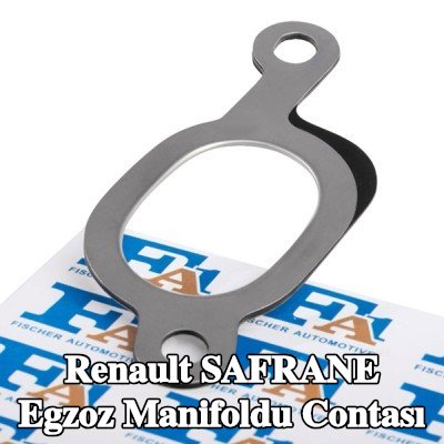 FA1 Egzoz manifoldu contası — Renault Safrane