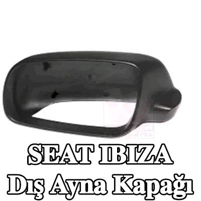 VAN WEZEL Dış ayna kapağı — 1995 SEAT Ibiza