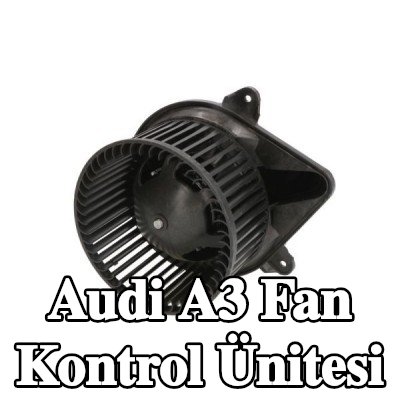 THERMOTEC Fan kontrol ünitesi — Audi A3