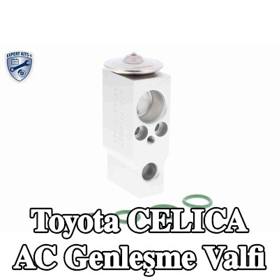 ACKOJA AC genleşme valfi — 1997 Toyota Celica