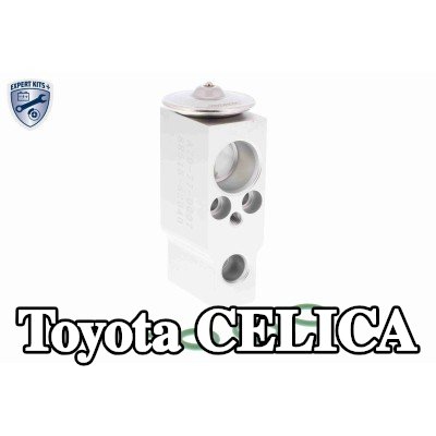 ACKOJA صمام تمدد تكييف الهواء — 1997 Toyota Celica