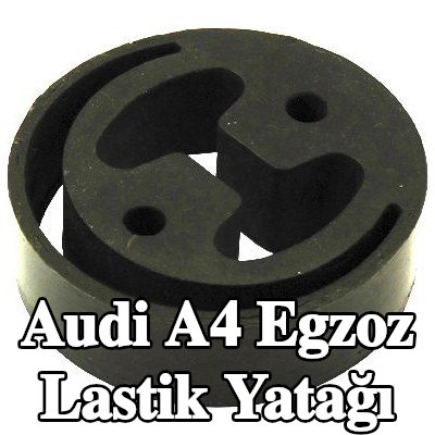 VEGAZ Egzoz lastik yatağı — 2012 Audi A4