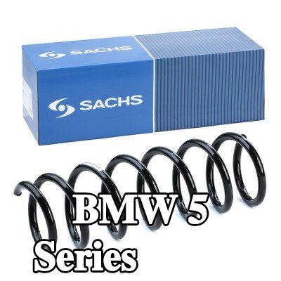 SACHS نابض لولبي — 2002 BMW 5 Series