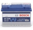 BOSCH Akü S4, E08 — Citroën Dispatch (1)