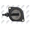 NTY Kütle hava akış sensörü 12V — 2011 Hyundai Sonata (2)
